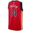 brandon ingram new orleans pelicans jordan brand unisex swingman jersey statement edition red 2494 czc2y.jpg