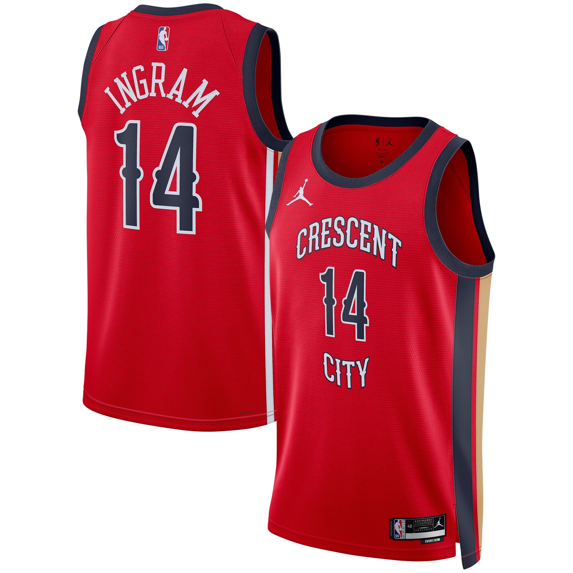 brandon ingram new orleans pelicans jordan brand unisex swingman jersey statement edition red 7562 guluw.jpg