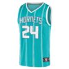 brandon miller charlotte hornets fanatics youth 2023 nba draft first round pick fast break replica jersey icon edition teal 4714 kkfwt.jpg