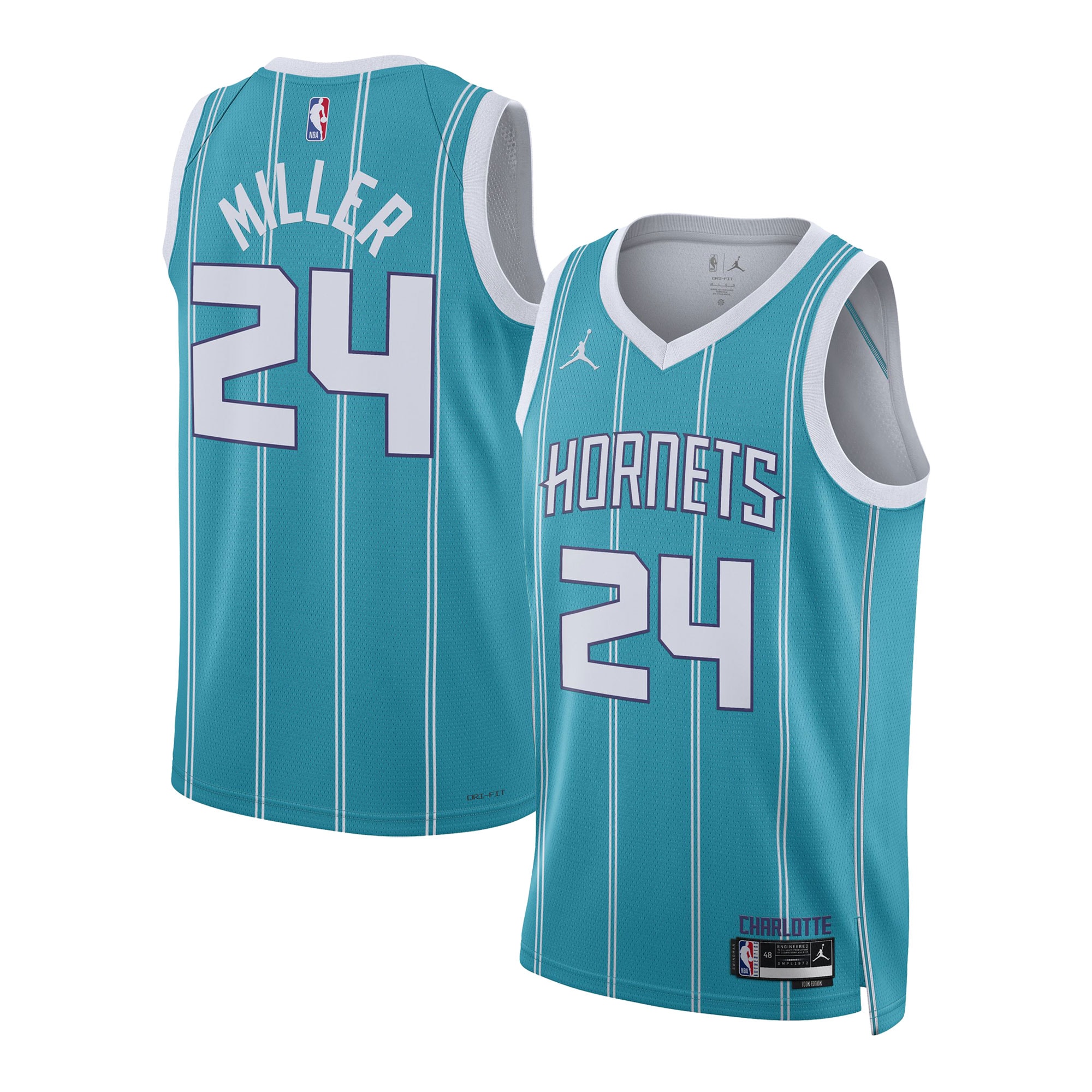 brandon miller charlotte hornets nike unisex nba draft swingman jersey icon edition teal 8383 s1dbe.jpg