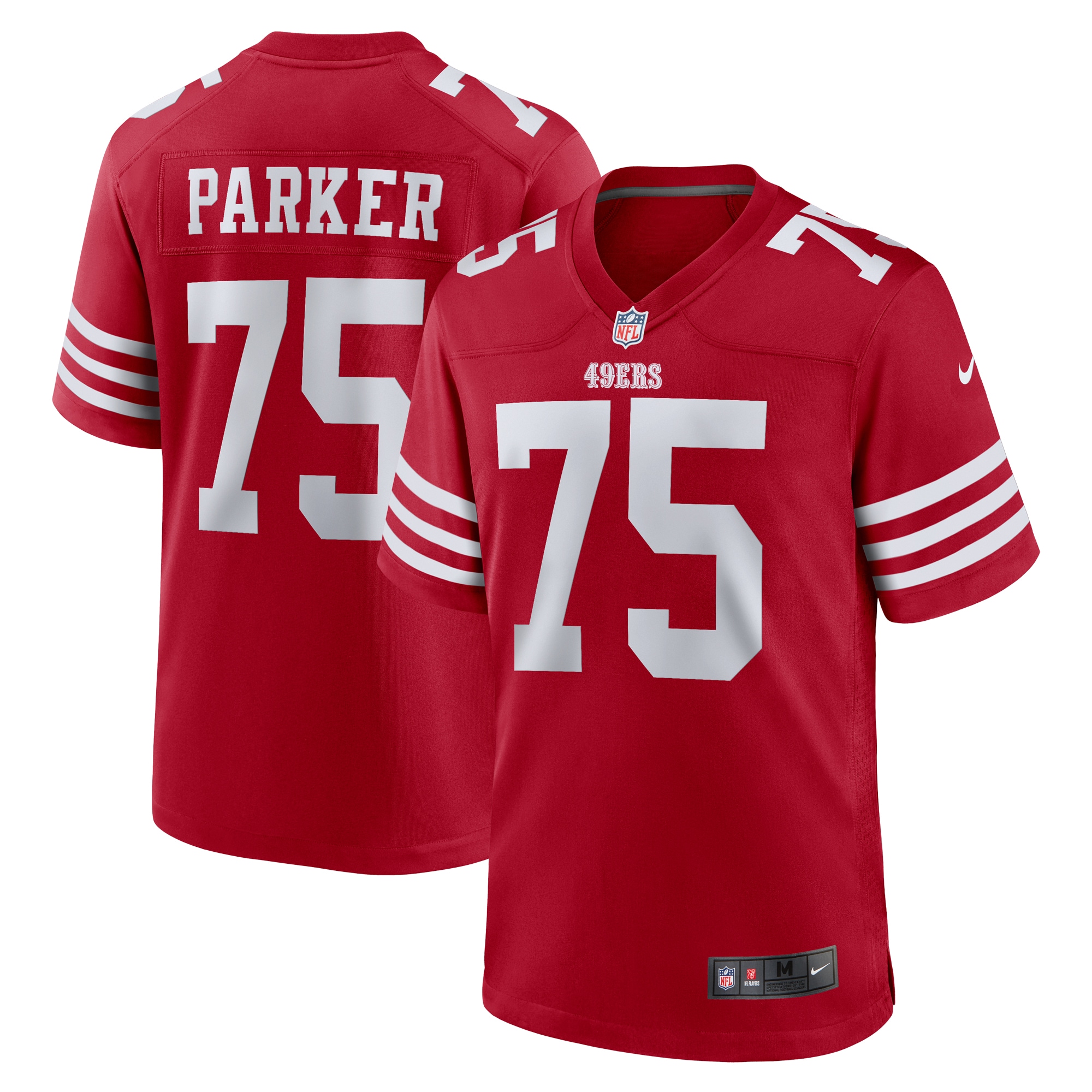 brandon parker san francisco 49ers nike team game jersey scarlet 3339 otzay.jpg