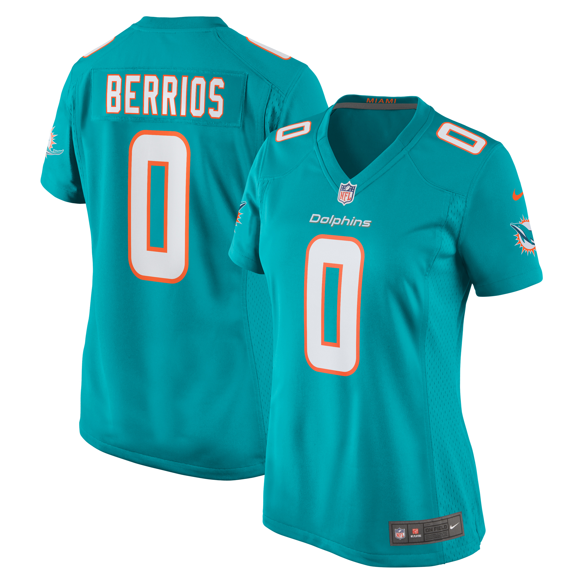 braxton berrios miami dolphins nike womens game jersey aqua 7615 fpz2j.jpg