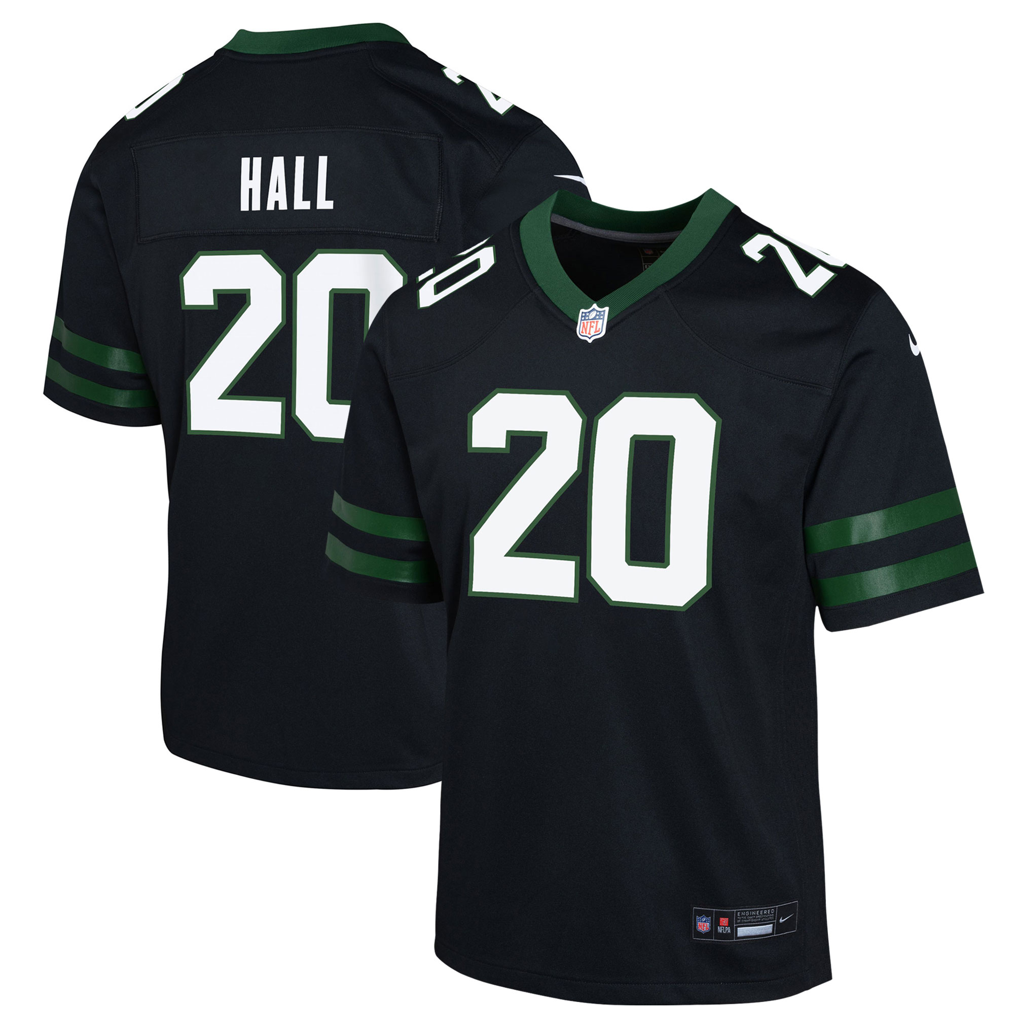 breece hall new york jets nike youth alternate game jersey legacy black 8198 ag35e.jpg
