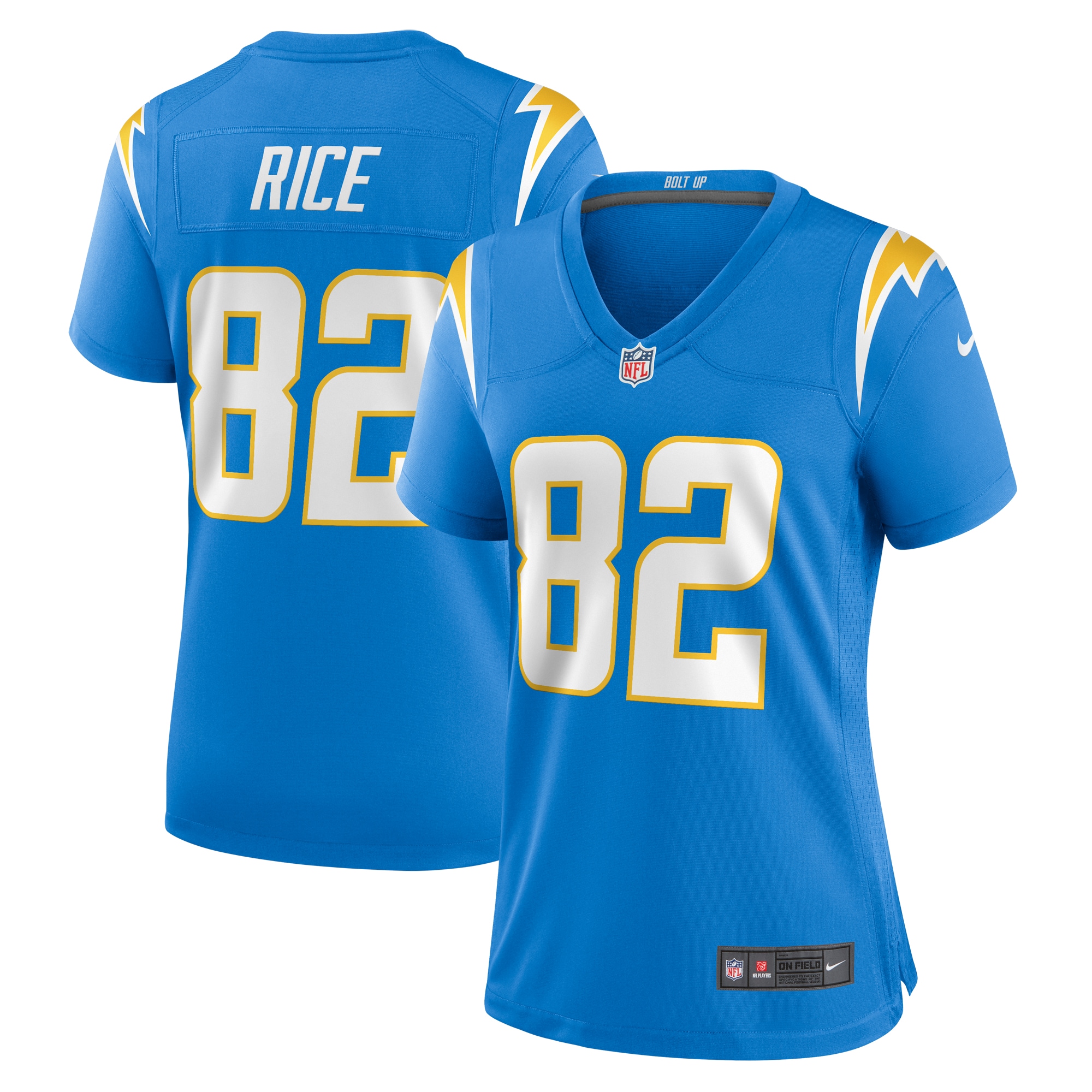brenden rice los angeles chargers nike womens game jersey powder blue 8037 nonj4.jpg