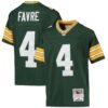 brett favre green bay packers mitchell 26amp ness youth 1996 retired player legacy jersey green 4910 d36b2.jpg
