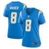brett maher los angeles chargers nike womens team game jersey powder blue 9376 sls5n.jpg