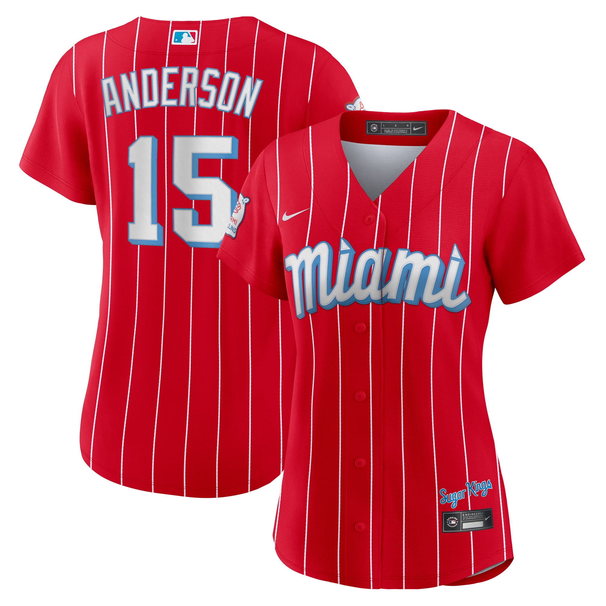 brian anderson miami marlins nike womens city connect replica player jersey red 9893 yj3ol.jpg