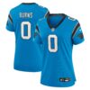 brian burns carolina panthers nike womens alternate game jersey blue 3378 egjcw.jpg
