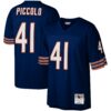 brian piccolo chicago bears mitchell 26amp ness legacy replica jersey navy 8411 wyitm.jpg