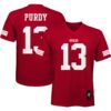 brock purdy san francisco 49ers preschool replica player jersey scarlet 2735 mt4fg.jpg