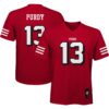 brock purdy san francisco 49ers youth replica player jersey scarlet 5583 k2zoo.jpg