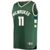 brook lopez milwaukee bucks fanatics fast break replica player jersey green icon edition 6840 yorqb.jpg