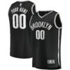 brooklyn nets fanatics fast break custom replica jersey black icon edition 3135 ryz0j.jpg