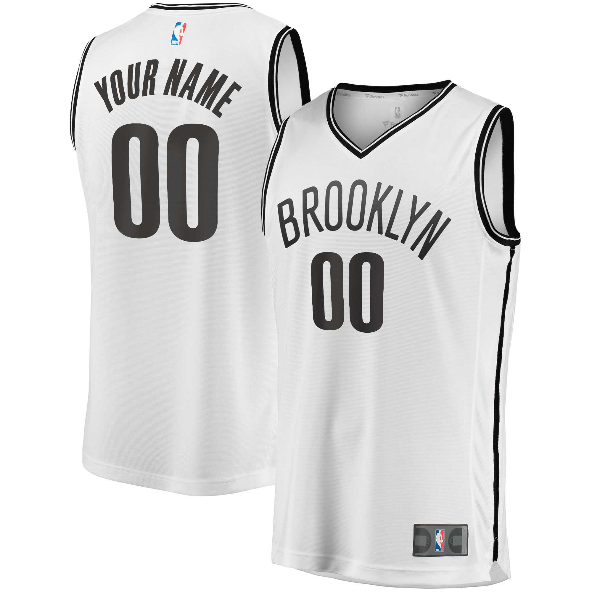 brooklyn nets fanatics youth fast break replica custom jersey association edition white 3881 ho899.jpg