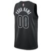brooklyn nets jordan brand unisex 202223 swingman custom jersey statement edition black 1016 gbcfn.jpg