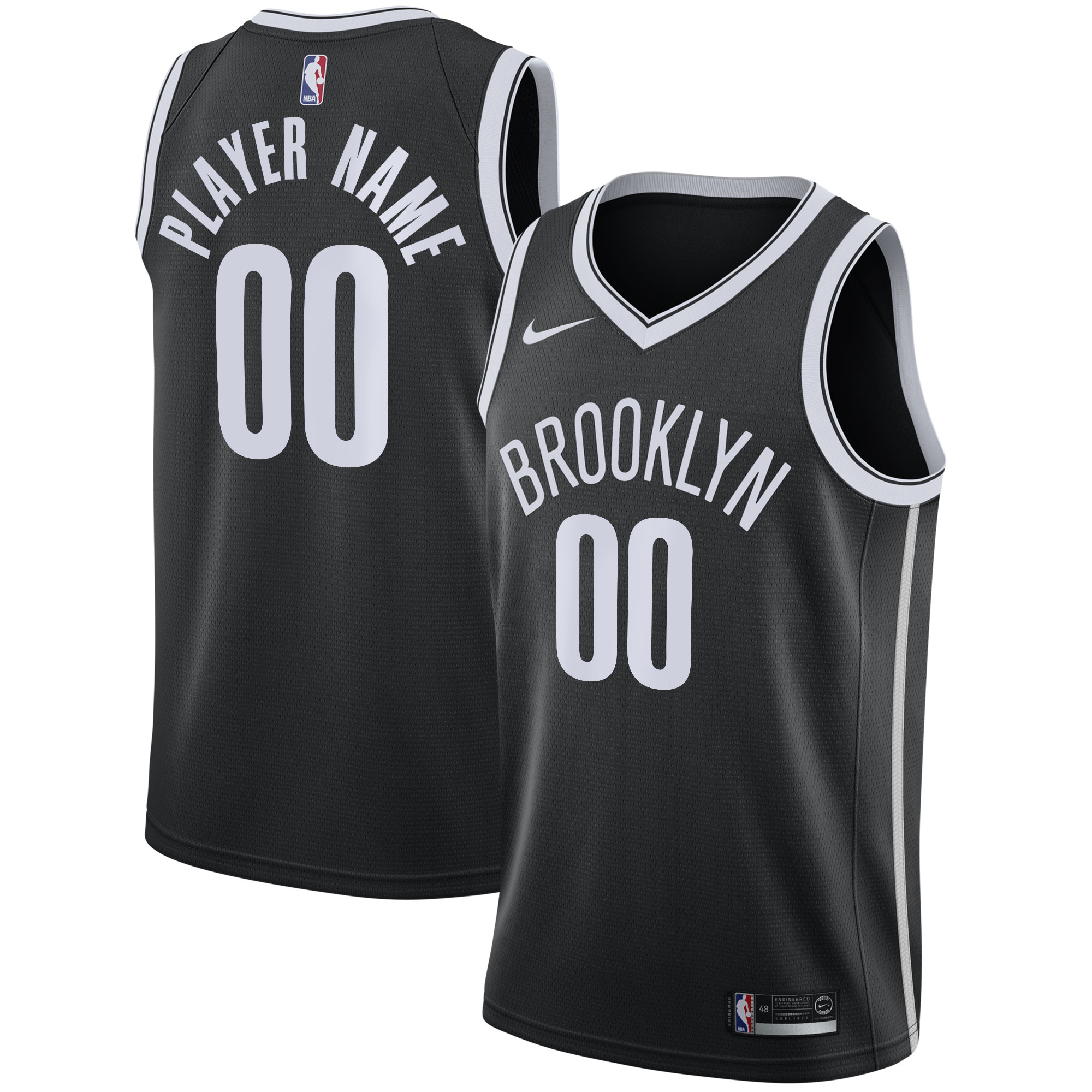 brooklyn nets nike 202021 swingman custom jersey icon edition black 5680 n9xxx.jpg