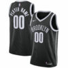 brooklyn nets nike 202021 swingman custom jersey icon edition black 6043 c6ttz.jpg