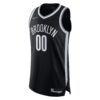 brooklyn nets nike 202122 diamond authentic custom jersey icon edition black 5229 blvkn.jpg