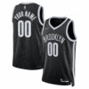 brooklyn nets nike 202122 diamond swingman custom jersey icon edition black 9402 haevr.jpg