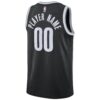 brooklyn nets nike swingman custom jersey black icon edition 4022 luioj.jpg