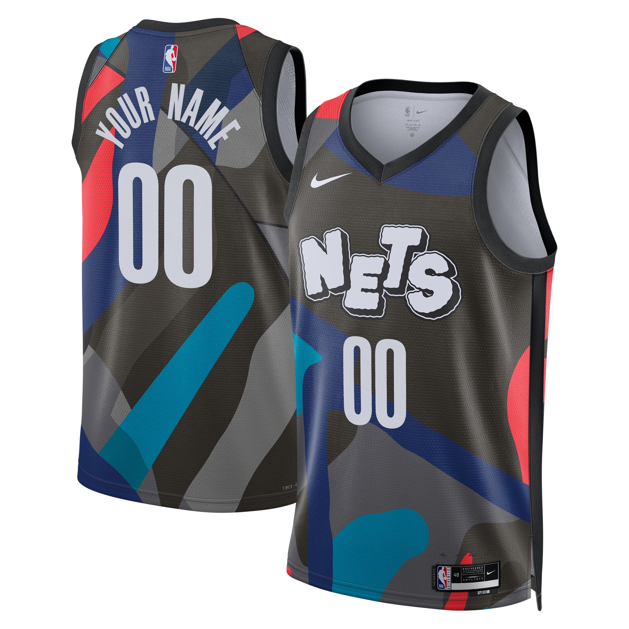 brooklyn nets nike unisex 202324 custom swingman jersey black city edition 7148 bsedz.jpg