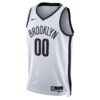 brooklyn nets nike unisex swingman custom jersey white association edition 2099 umqnw.jpg