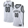 brooklyn nets nike unisex swingman custom jersey white association edition 4718 9zxxt.jpg