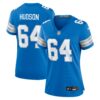 bryan hudson detroit lions nike womens game jersey blue 8438 5frbl.jpg