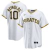 bryan reynolds pittsburgh pirates nike replica player jersey white 6627 hci6h.jpg