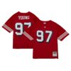 bryant young san francisco 49ers mitchell 26amp ness legacy replica jersey scarlet 4804 8zklq.jpg