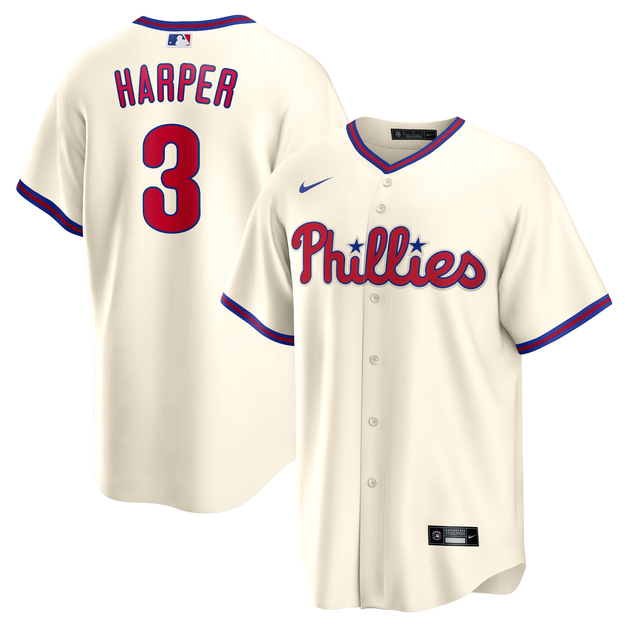 bryce harper philadelphia phillies nike alternate replica player name jersey cream 5954 ivwkv.jpg