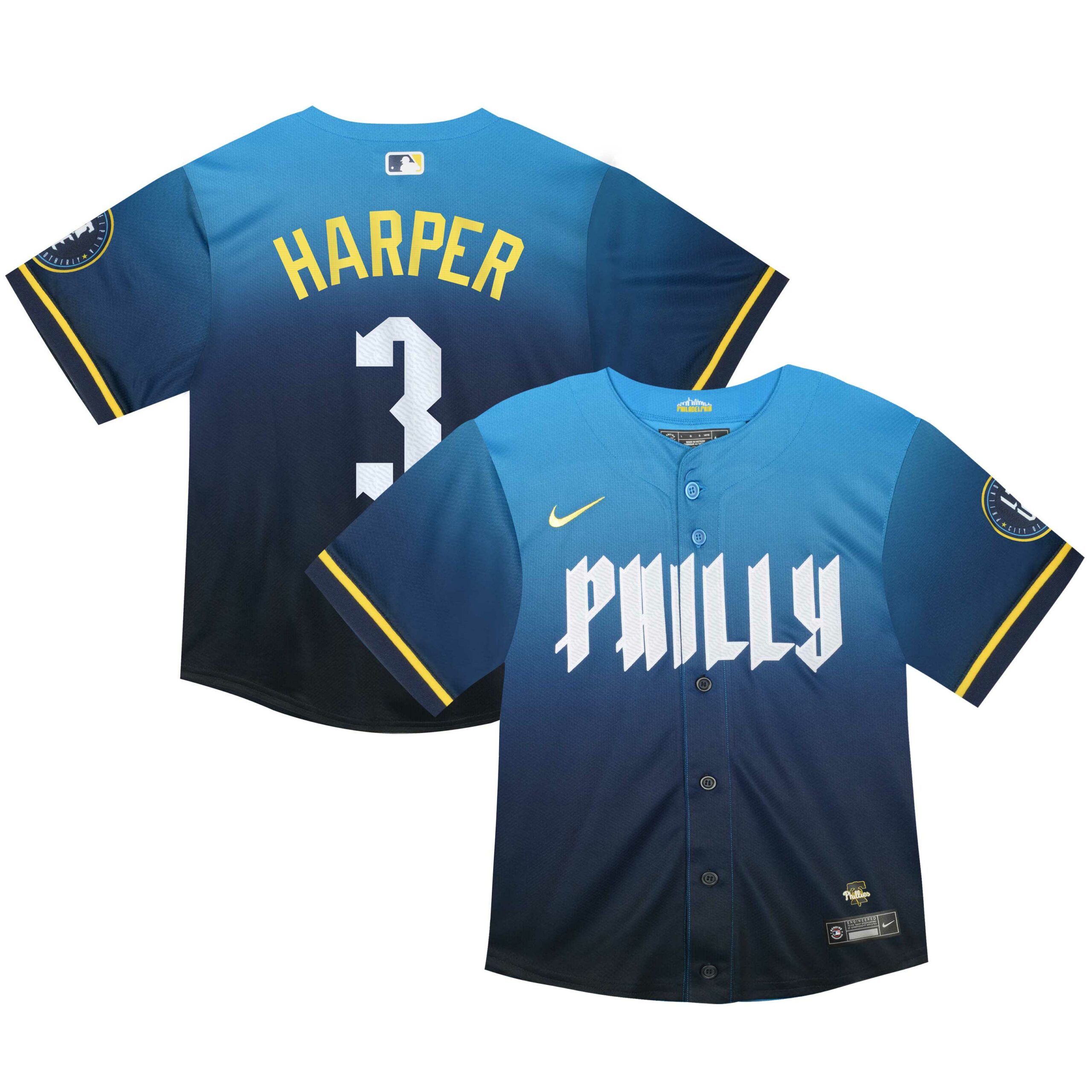 bryce harper philadelphia phillies nike toddler 2024 city connect limited player jersey blue 1662 9u4yn.jpg