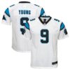 bryce young carolina panthers nike youth game jersey white 2494 9m8fa.jpg
