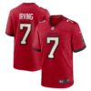 bucky irving tampa bay buccaneers nike game jersey red 3582 gylxz.jpg