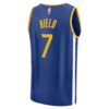 buddy hield golden state warriors fanatics fast break replica player jersey icon edition royal 8618 vqeju.jpg