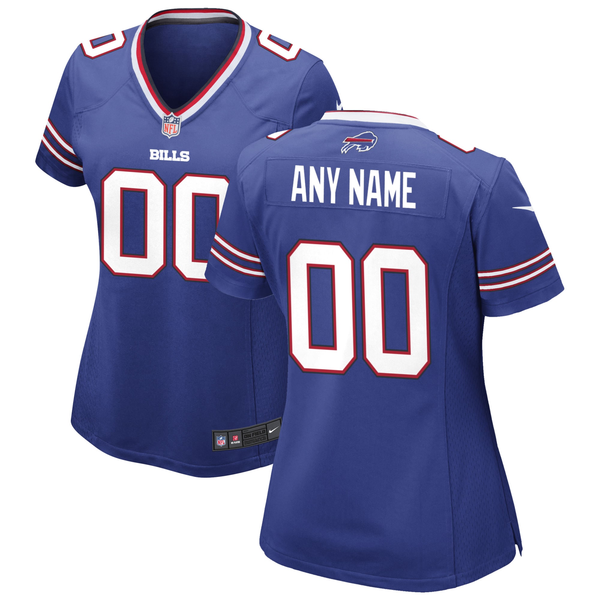 buffalo bills nike womens custom game jersey royal 2306 wo2zq.jpg