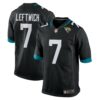 byron leftwich jacksonville jaguars nike alternate retired player game jersey black 2395 pmkek.jpg