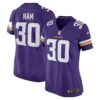 c.j. ham minnesota vikings nike womens game jersey purple 5794 lboyb.jpg