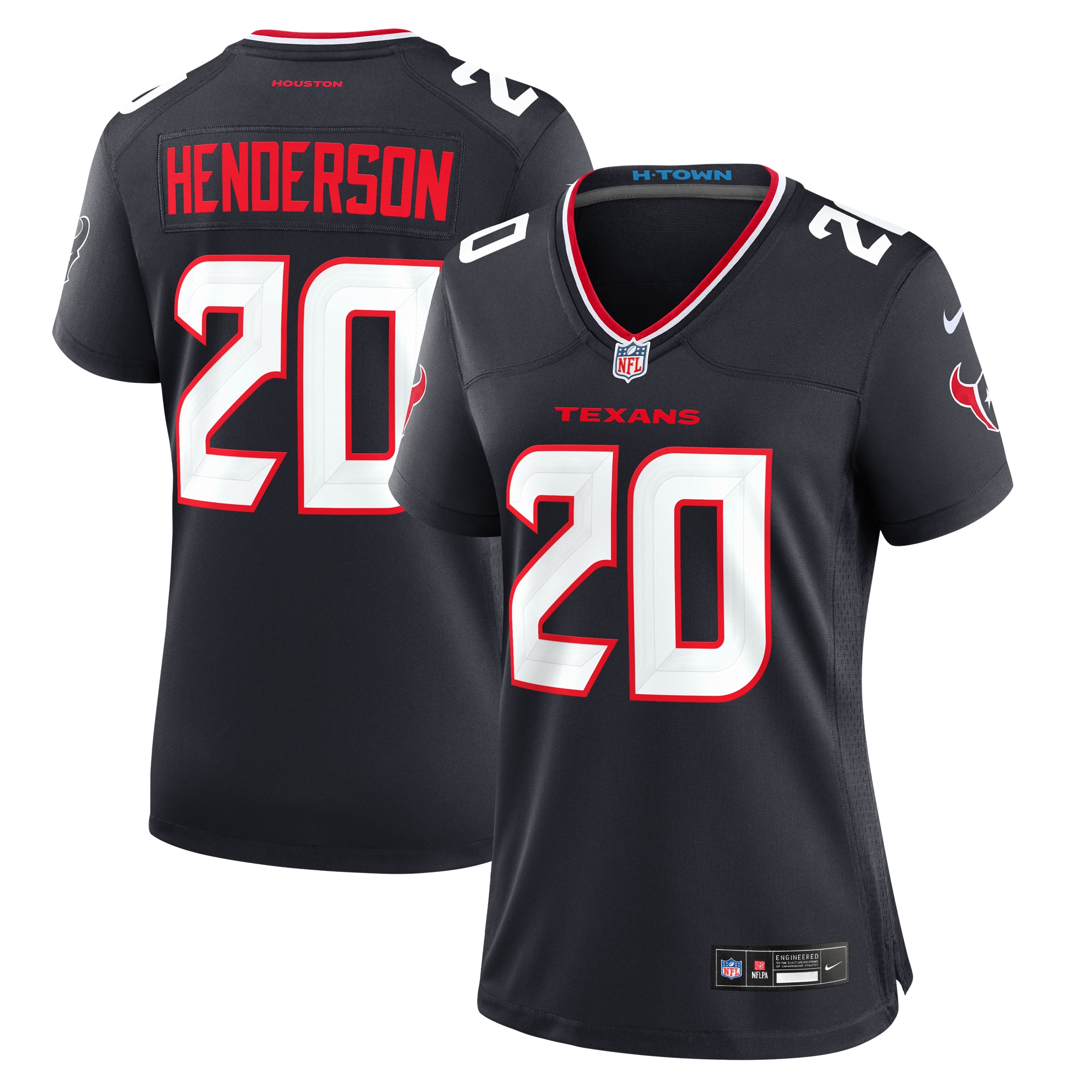 c.j. henderson houston texans nike womens team game jersey navy 8545 qrqfj.jpg