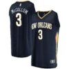 c.j. mccollum new orleans pelicans fanatics youth fast break replica player jersey navy icon edition 9255 iijti.jpg