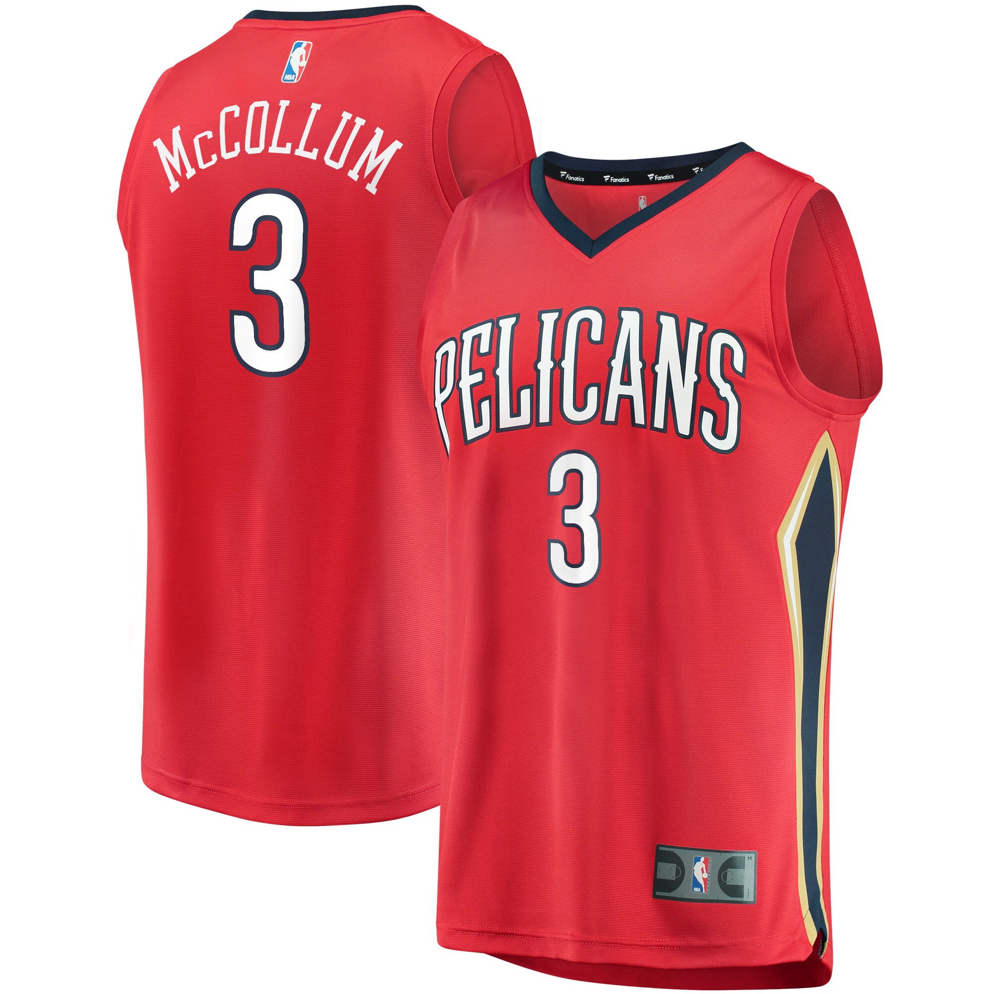 c.j. mccollum new orleans pelicans fanatics youth fast break replica player jersey red statement edition 2318 xocrb.jpg