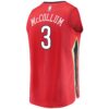 c.j. mccollum new orleans pelicans fanatics youth fast break replica player jersey red statement edition 3008 93kwm.jpg