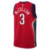 c.j. mccollum new orleans pelicans jordan brand youth swingman jersey statement edition red 6213 yamy6.jpg