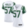 c.j. mosley new york jets nike womens classic alternate game jersey white 5634 c6m1k.jpg