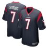 c.j. stroud houston texans nike 2023 nfl draft first round pick game jersey navy 4543 lsjid.jpg