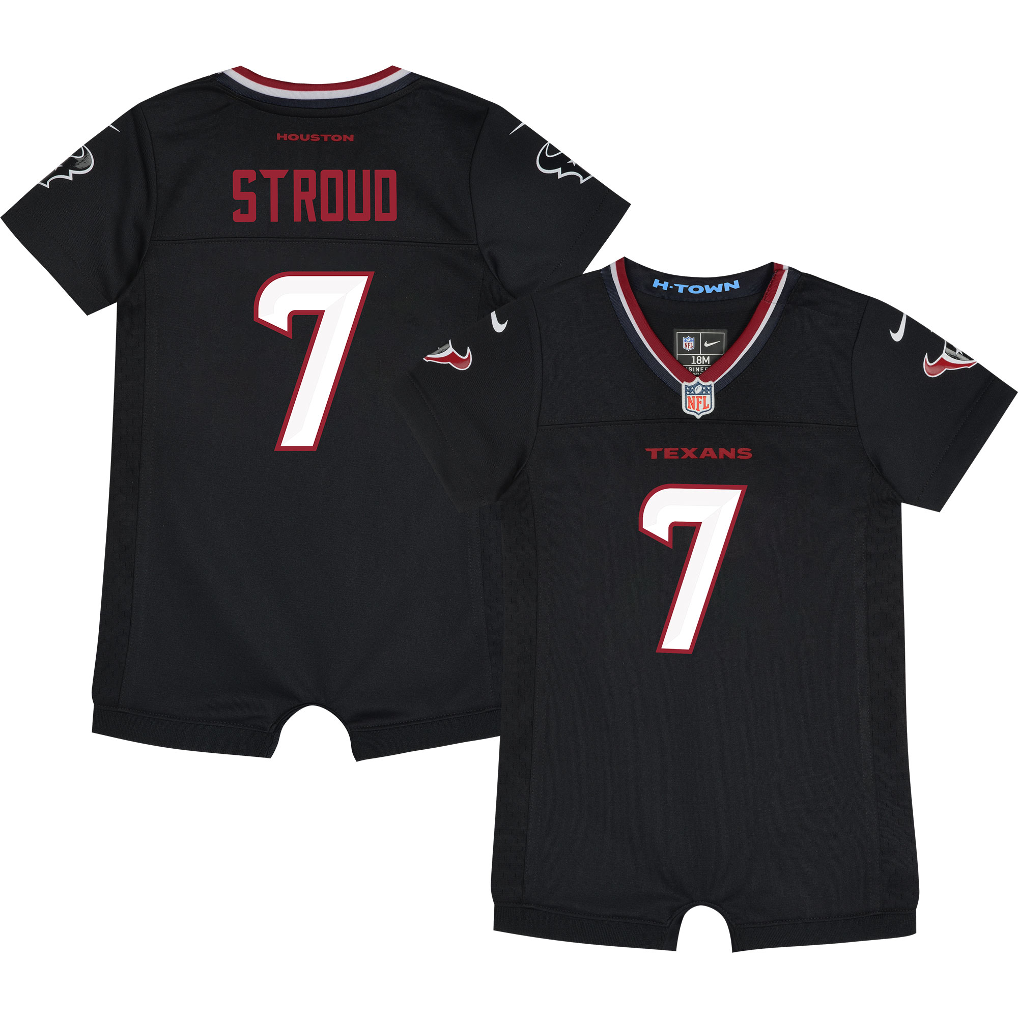 c.j. stroud houston texans nike newborn 26amp infant game romper jersey navy 6655 e7je7.jpg