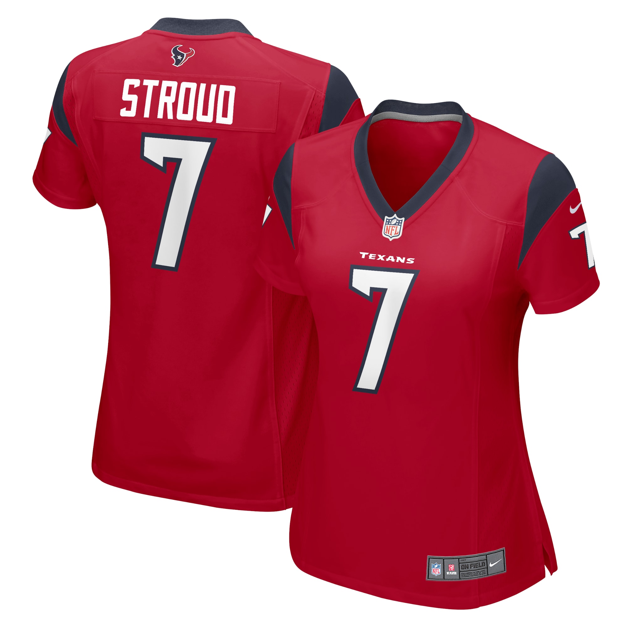 c.j. stroud houston texans nike womens game jersey red 7080 sdt7o.jpg