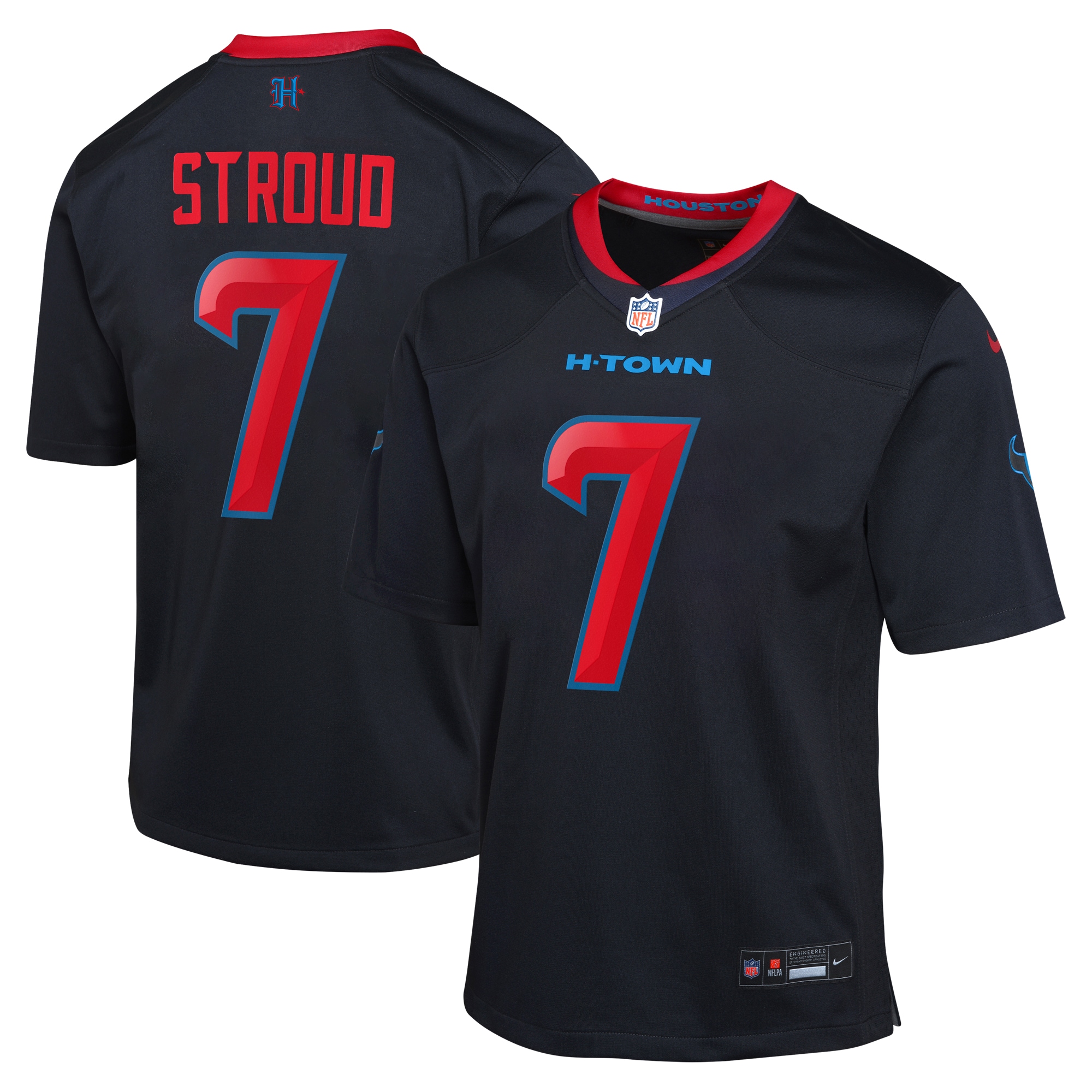 c.j. stroud houston texans nike youth 2nd alternate game jersey navy 5667 z3wrh.jpg
