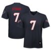 c.j. stroud houston texans preschool replica player jersey navy 2640 w32hj.jpg