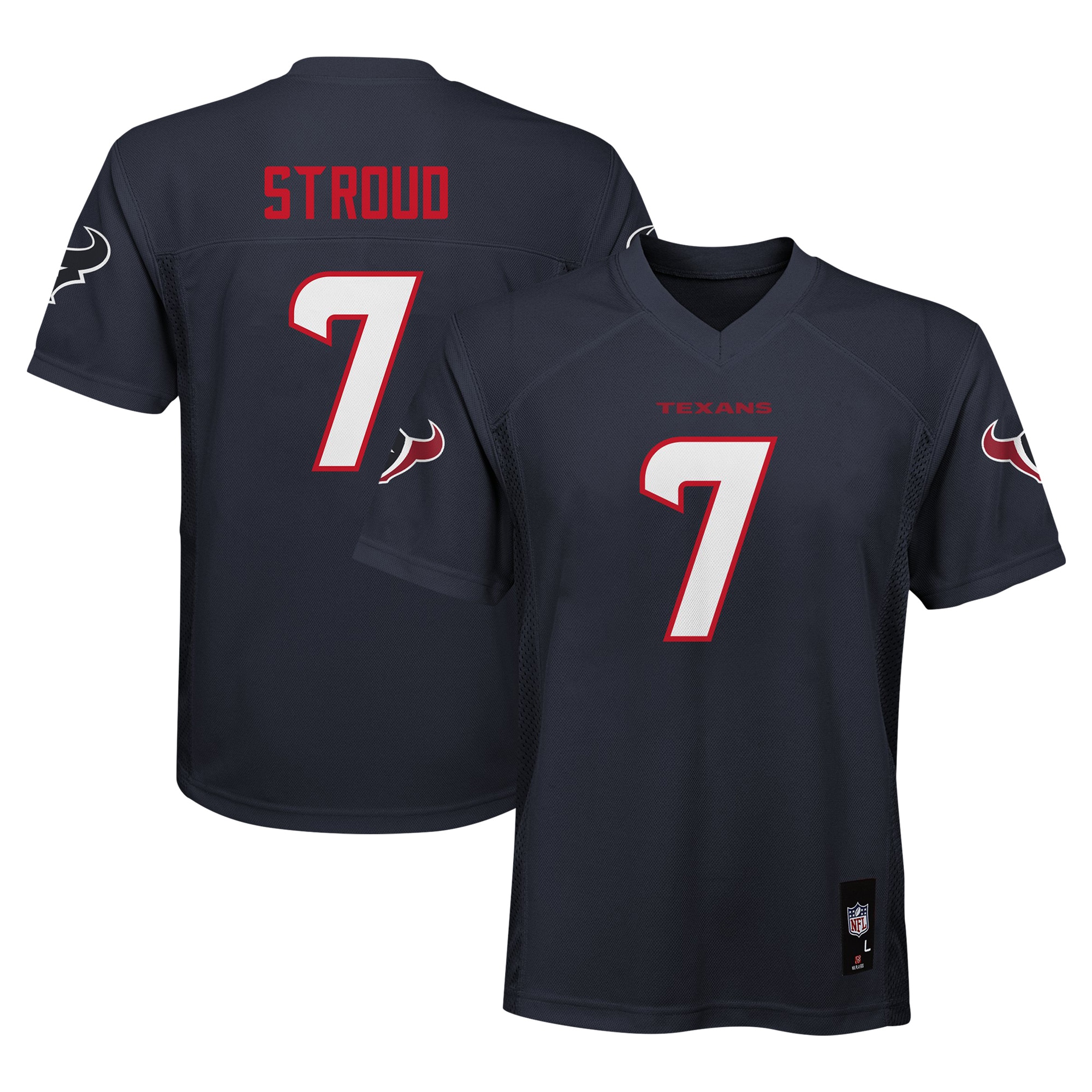 c.j. stroud houston texans preschool replica player jersey navy 2640 w32hj.jpg
